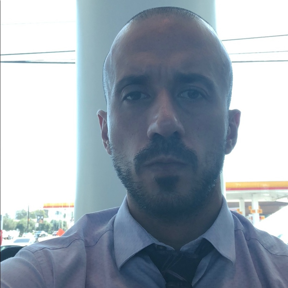 Meet your Posher, Hirad